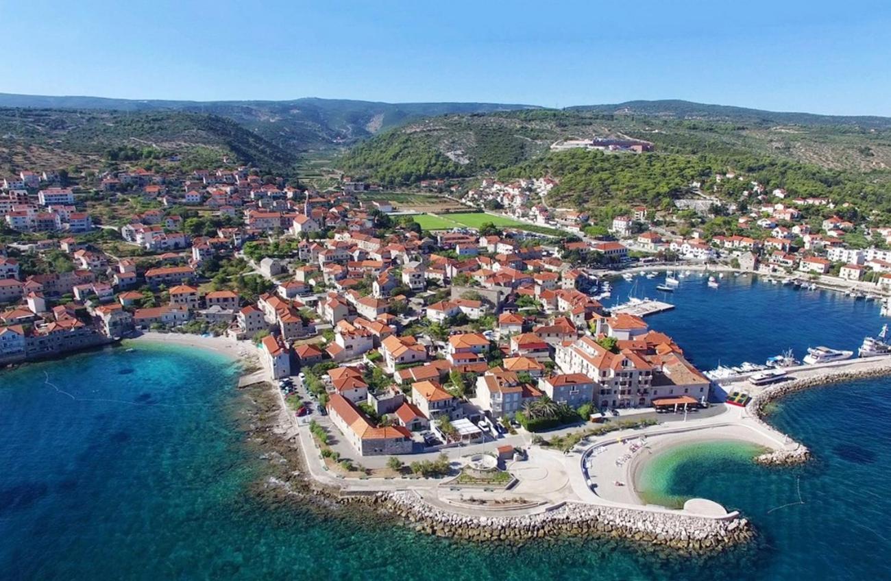 Apartments By The Sea Postira, Brac - 15242 Eksteriør billede