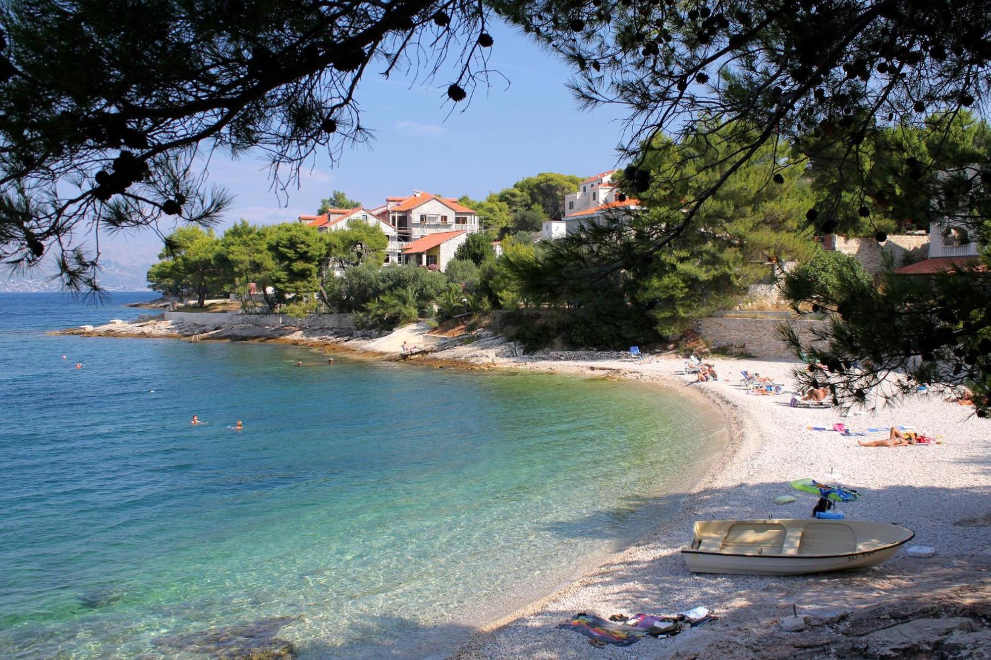 Apartments By The Sea Postira, Brac - 15242 Eksteriør billede