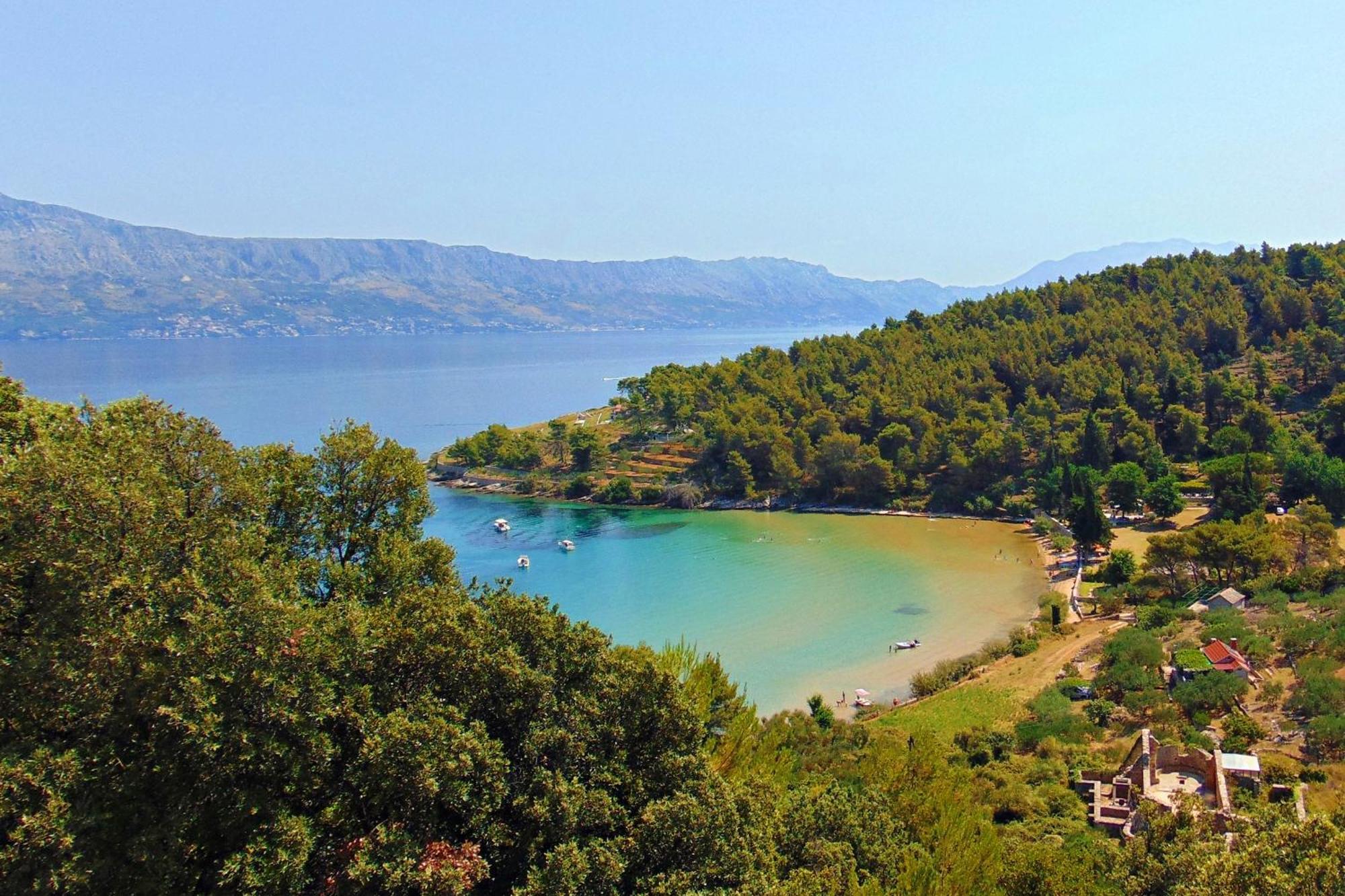 Apartments By The Sea Postira, Brac - 15242 Eksteriør billede