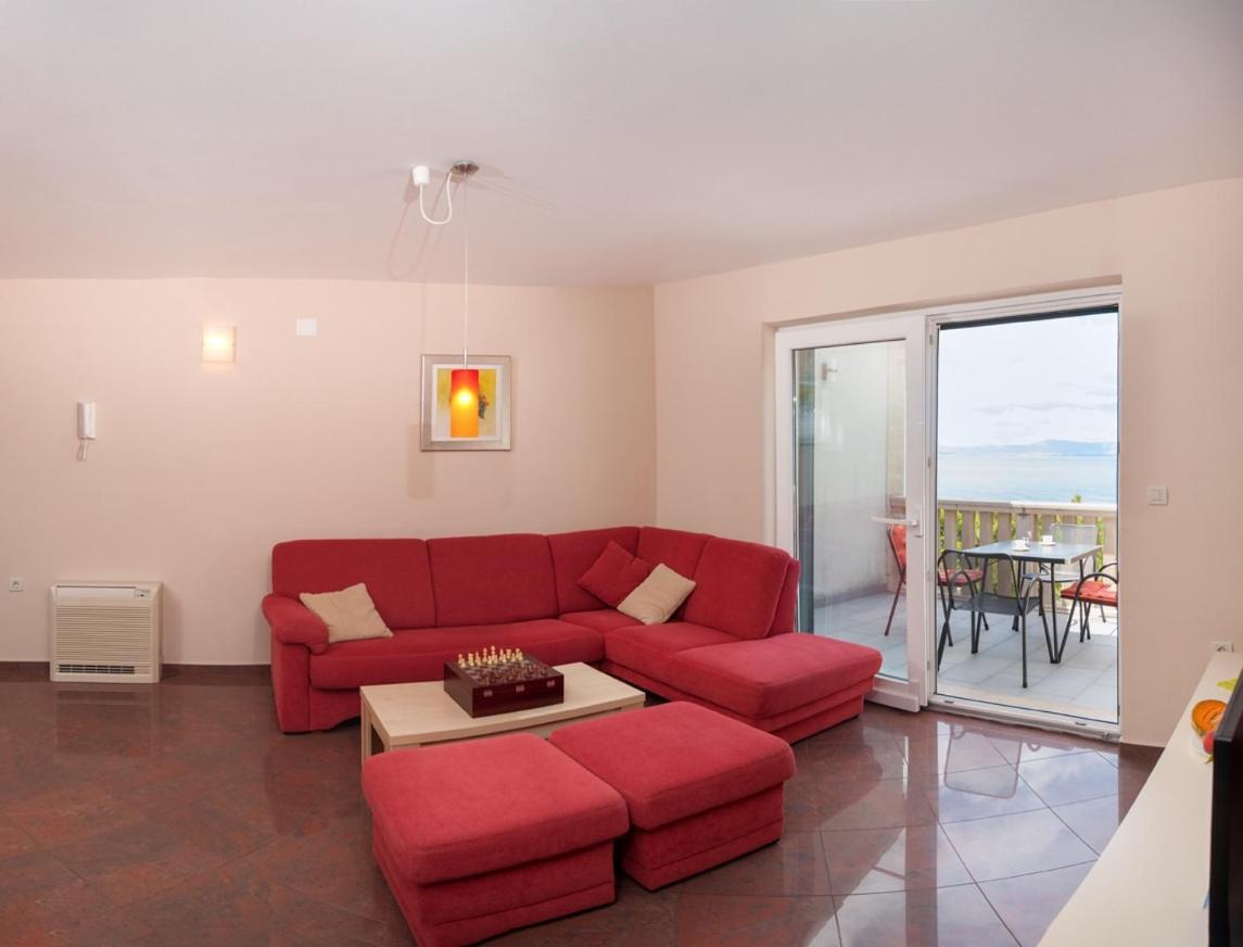 Apartments By The Sea Postira, Brac - 15242 Værelse billede